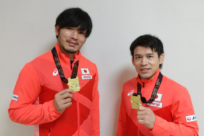 Takahashi, Takatani secure Olympic spots at last-chance qualifier