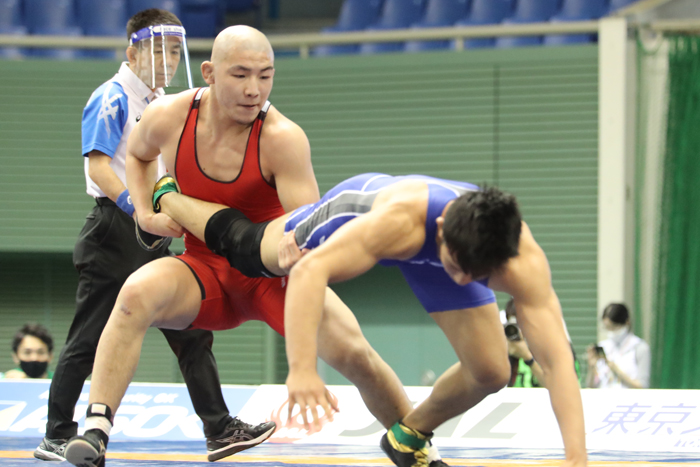 Meiji Cup: Freestyle / Ishiguro brothers strike gold together to make team to Oslo worlds