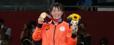 川井梨紗子が2連覇達成、姉妹で金メダル…2021年東京オリンピック・第5日（2）