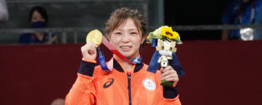 【出場選手の声】川井友香子…2021年東京オリンピック・第4日