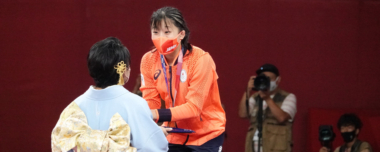 【出場選手の声】女子50kg級・須﨑優衣…2021年東京オリンピック・最終日