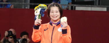 向田真優（ジェイテクト）が優勝…2021年東京オリンピック・第6日（2）