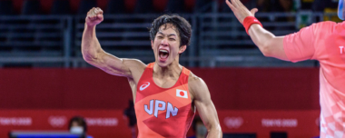 【2021年東京オリンピック・レビュー（16）】男子フリースタイル65kg級／優勝選手・表彰式・闘いのあと