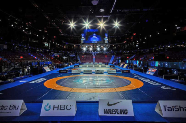 Oslo2021-Day1, Session1 / Hasegawa Advances to Semifinals at 61kg at Oslo 2021 World Championships
