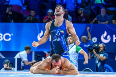 Oslo2021-Day2,Session4 / Yazdanicharati Reverses Tokyo Loss, Dake Golden; Hasegawa Grabs Bronze for Japan