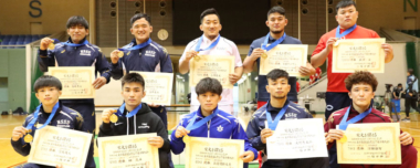 諏訪間新之亮（国士舘大）と吉田ケイワン（日大）が2大会連続優勝…2021年全日本学生選手権・最終日