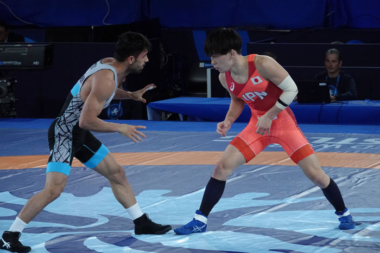 Oslo2021-Day6, Session11 / Matsui Advances to Greco Semifinals in Oslo, Takes on Azizli (AZE)