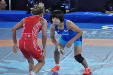 Oslo2021-Day3, Session5 / Sakurai Advances to Semifinals; Nozaki, T. Ishiguro Cling to Hopes in Repechage