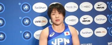 《インタビュー動画》2021年世界選手権／吉元玲美那、藤波朱理、森川美和