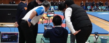 【2021年西日本学生秋季リーグ戦・特集】双方向からの動画でポイントをチェック…西日本学連が導入