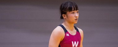 【訂正】伊藤海（早大）も1年生チャンピオン…全日本学生選手権・女子
