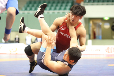 Japan Wrestling Federation News ― November 2021 (Emperor’s Cup/Collegiate championships)