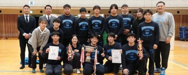 【2021年西日本学生秋季リーグ戦・特集】大体大が37年ぶりの一部昇格！ だが、王座奪還の通過点