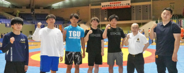 【2022年東日本学生リーグ戦・特集】学連選抜チーム（東北学院大・国際武道大）が初参加、2位の好成績を残す