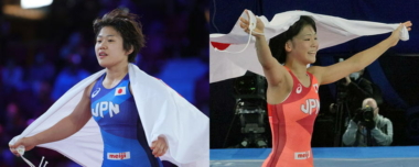 吉元玲美那（至学館大）と藤波朱理（日体大）が2位へ浮上、米国が4階級で1位…UWWランキング・女子（2022年5月）