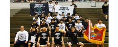 【写真集】2022年西日本学生春季リーグ戦／表彰式・集合写真