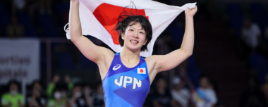 内田颯夏と佐藤杏樹が優勝…2022年U17世界選手権・第4日-1（女子）