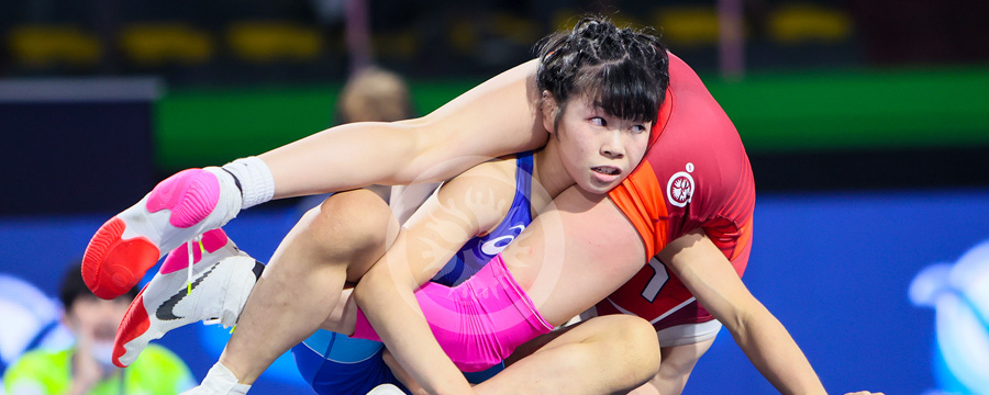 レスリング・スピリッツ : WRESTLING SPIRITS : 日本で唯一の