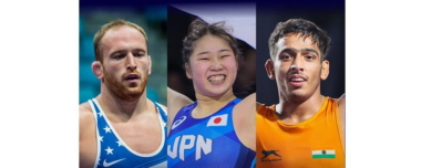 内田颯夏（JWA／東京・帝京高）が日本選手2人目の選出…2022年7月のUWW「レスラー・オブ・ザ・マンス」