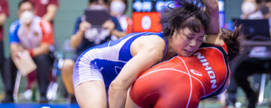 藤波朱理（日体大）と山口夏月（至学館大）が1年生で優勝、至学館大が6階級制覇…2022年全日本学生選手権・第2日（女子）