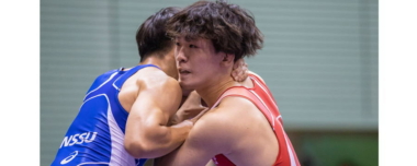 日体大が8階級で優勝、世界王者・松井謙は60kg級を制する…2022年全日本学生選手権・第2日（男子グレコローマン）