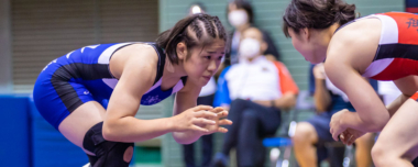 【2022年全日本学生選手権・特集】6月の連敗をばねに3大会連続優勝！ 世界チャンピオンの実力を見せる…女子50kg級・吉元玲美奈（至学館大）