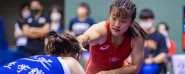 【写真集】2022年全日本学生選手権／女子・決勝