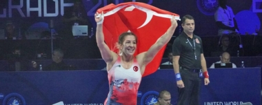 米国とトルコが1階級ずつ優勝…2022年世界選手権・第5日（女子）