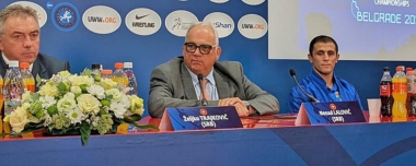 UWWネナド・ラロビッチ会長がIOC委員に再選される