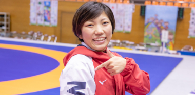 【2022年栃木国体・特集】世界トップ選手に勝って優勝！ 本格復帰の序章となるか…女子62kg級・花井瑛絵（三重・朝明高教）