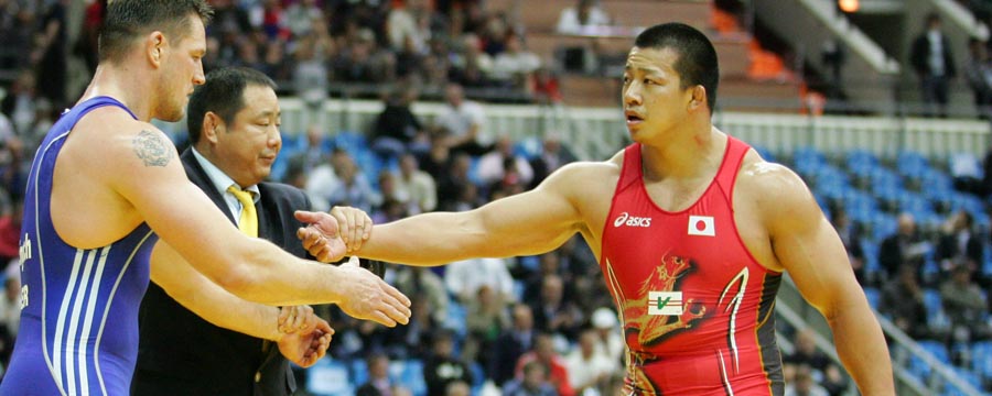 レスリング・スピリッツ : WRESTLING SPIRITS : 日本で唯一の