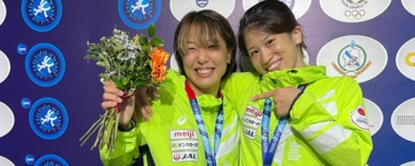 日本女子選手が決勝で激突、池田海南江（IGLOO）が平林るい（SKアカデミー）を破る…2022年世界グラップリング選手権・No-Gi（道着なし）