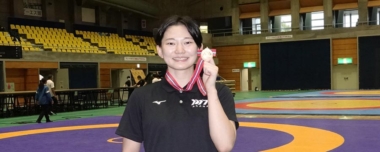 【2022年全日本女子オープン選手権・特集】優勝に見放された学生時代だが、情熱は消えていなかった！ 激闘階級に挑戦する…62kg級・小玉彩天奈（MTX ACADEMY）