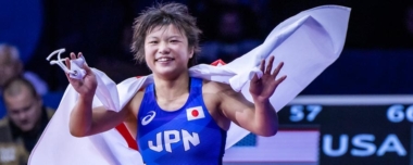 【2022年世界選手権・レビュー（14）】女子57kg級／優勝選手・表彰式・闘いのあと