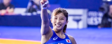 【2022年世界選手権・レビュー（11）】女子50kg級／優勝選手・表彰式・闘いのあと