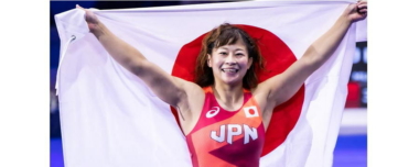 【2022年世界選手権・レビュー（13）】女子55kg級／優勝選手・表彰式・闘いのあと