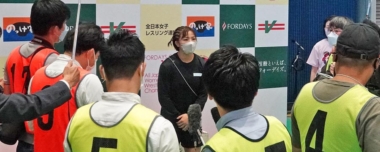 【2022年全日本女子オープン選手権・特集】川井友香子（サントリービバレッジソリューション）は試合直前に棄権の決断