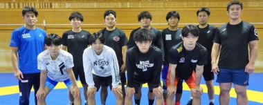 【2022年全日本大学選手権へかける】28年ぶりのグランドスラム達成へ、重量級選手に試練を与えつつ、盤石の布陣で臨む日体大