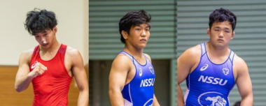 【2022年全日本大学選手権・展望（各階級）】森川海舟（拓大）小柴伊織、白井達也（ともに日体大）が2階級制覇を目指す