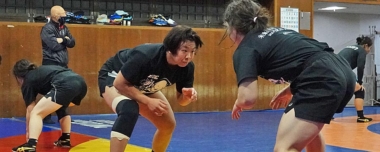 【2022年全日本選手権にかける】世界２トップに挑む「３世代世界チャンピオン」…女子62kg級・稲垣柚香（至学館大）