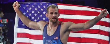 【2022年世界選手権・レビュー（27）】男子フリースタイル86kg級／優勝選手・表彰式・闘いのあと