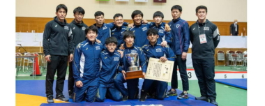 【2022年全日本大学選手権・展望（大学対抗得点）】グランドスラムを目指す日体大に、山梨学院大と日大が挑む！