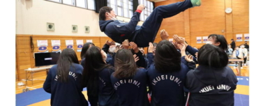 育英大が3戦全勝で優勝…2022年デリシャススマイル杯東日本女子大学リーグ戦BIG8＝スコアの一部修正