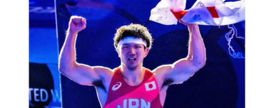 【2022年世界選手権・レビュー（24）】男子フリースタイル70kg級／優勝選手・表彰式・闘いのあと