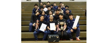 【2022年西日本学生秋季リーグ・特集】二部で再スタートの中京学院大が7戦全勝で優勝、一部優勝を目指す闘いが再スタート