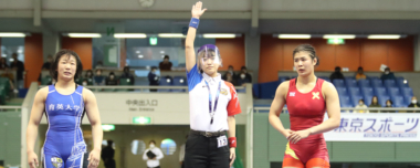 元木咲良（育英大）が世界女王を破って初優勝…2022年天皇杯全日本選手権・最終日