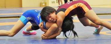 【写真集】2023年全国少年少女選抜選手権／女子6年・決勝