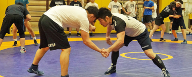 【特集】目標は世界ベテランズ選手権での優勝！ “鉄人”井上智裕（FUJIOH）が新たな闘いに挑戦！