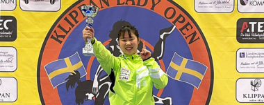 【特集】2023年クリッパン女子国際大会／U17優勝選手の声・表彰式写真