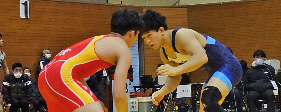 レスリング・スピリッツ : WRESTLING SPIRITS : 日本で唯一の